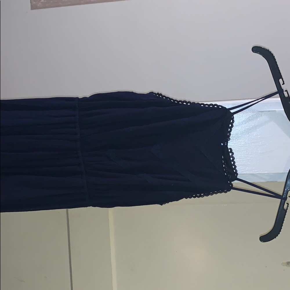 Blue Spring Dress